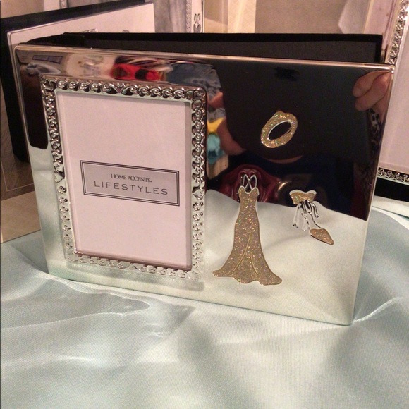 Home Accents Lifestyles Frame, Photo Set Silverplt - Picture 7 of 11